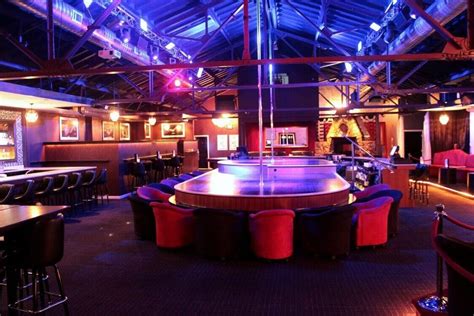 Top 5 Strip Gentlemen’s Clubs in Savannah